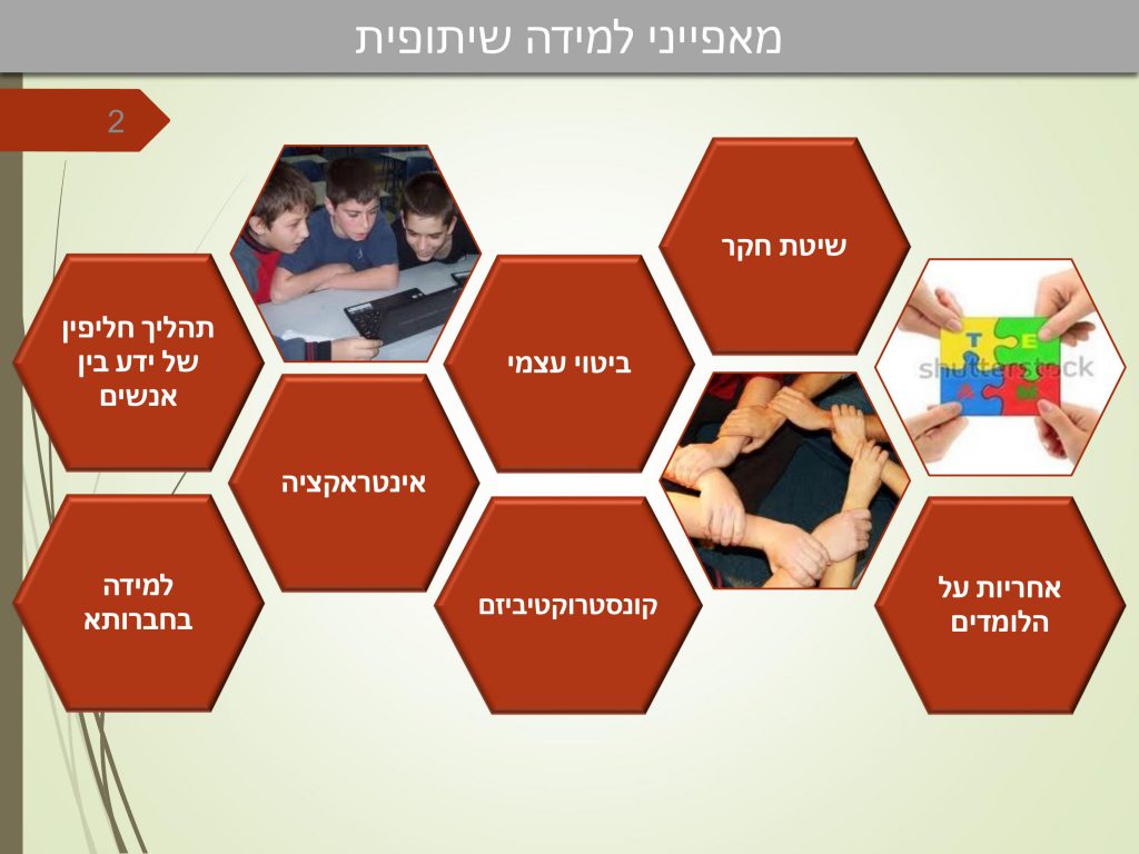 למידה שתופית by Hend Zeed - Ourboox.com