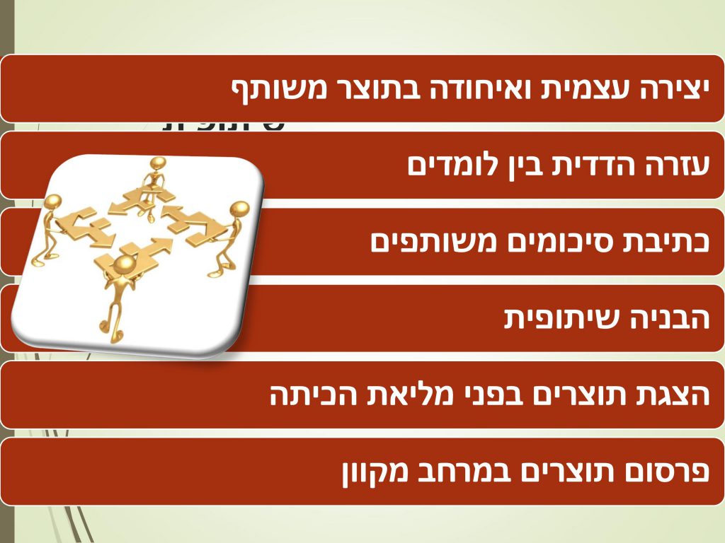 למידה שתופית by Hend Zeed - Ourboox.com