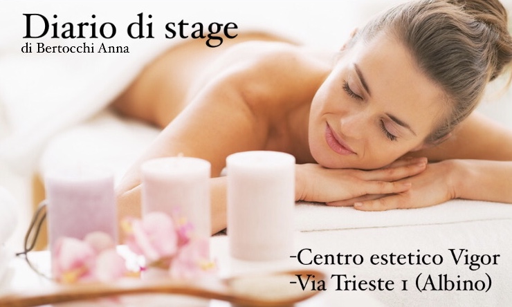 Diario di stage by Anna Bertocchi - Ourboox.com