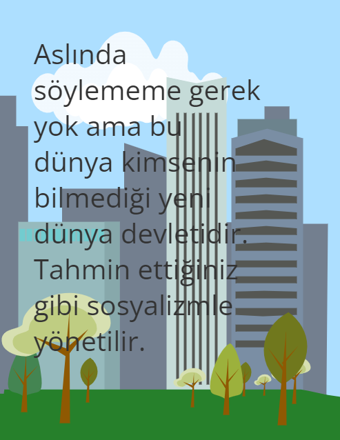 Yeni dünya devletim by şükrü has - Ourboox.com
