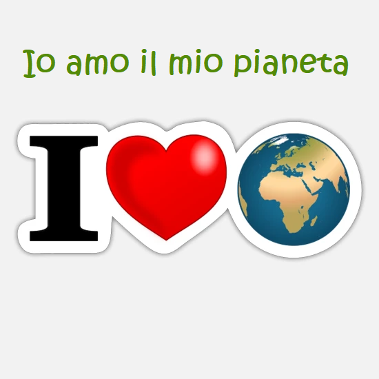 Io amo il mio pianeta by Salvatore Iacometta - Illustrated by Guida per la realizzazione dell'attività didattica in classe - Ourboox.com