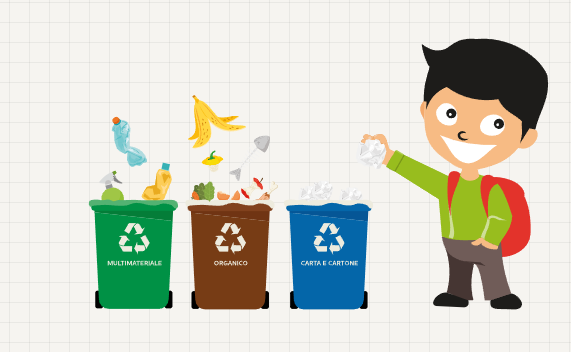 Io amo il mio pianeta by Salvatore Iacometta - Illustrated by Guida per la realizzazione dell