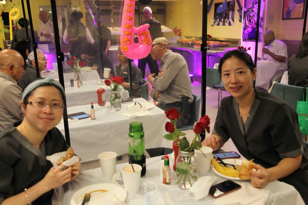 Associate Appreciation Week Kick Off Breakfast by Alex Matheson - Ourboox.com