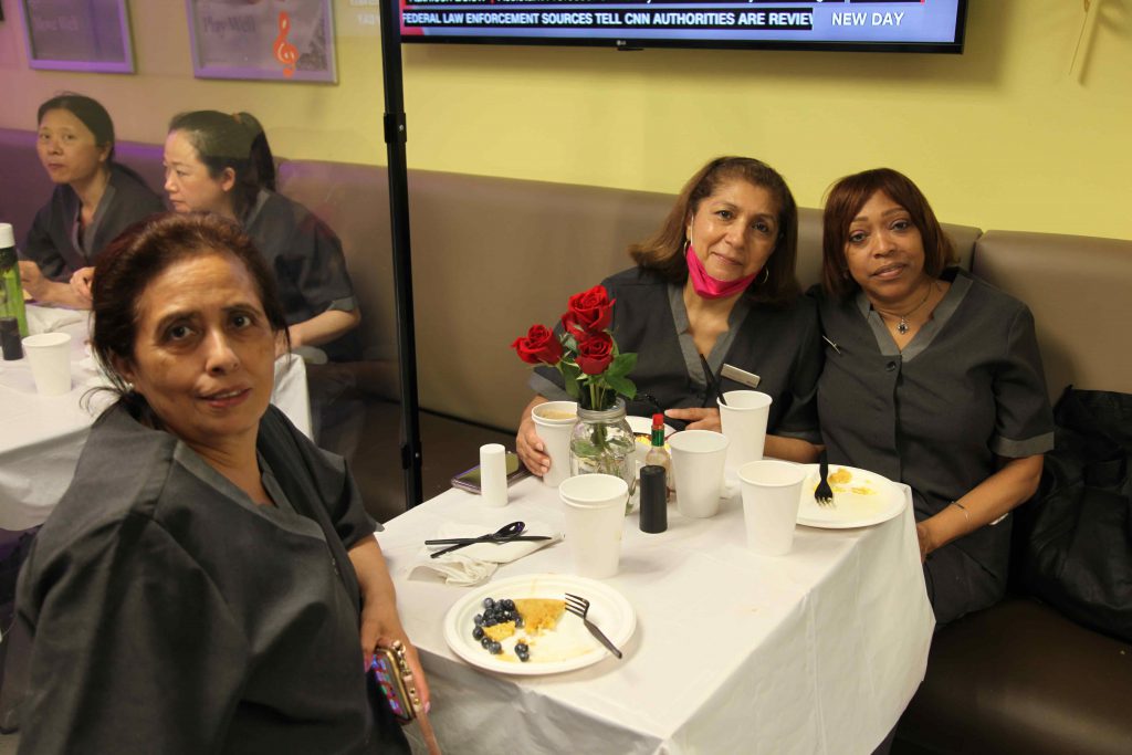 Associate Appreciation Week Kick Off Breakfast by Alex Matheson - Ourboox.com