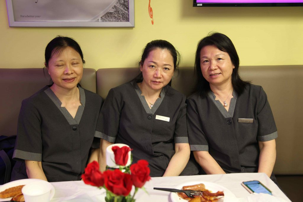 Associate Appreciation Week Kick Off Breakfast by Alex Matheson - Ourboox.com