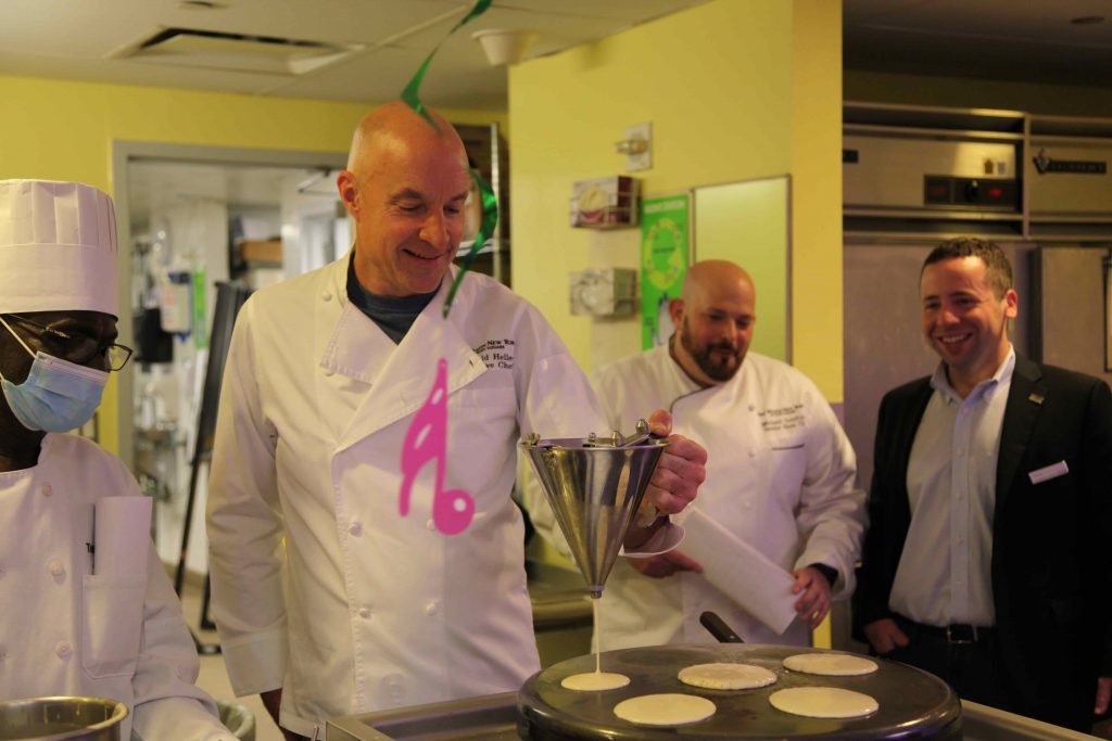 Associate Appreciation Week Kick Off Breakfast by Alex Matheson - Ourboox.com