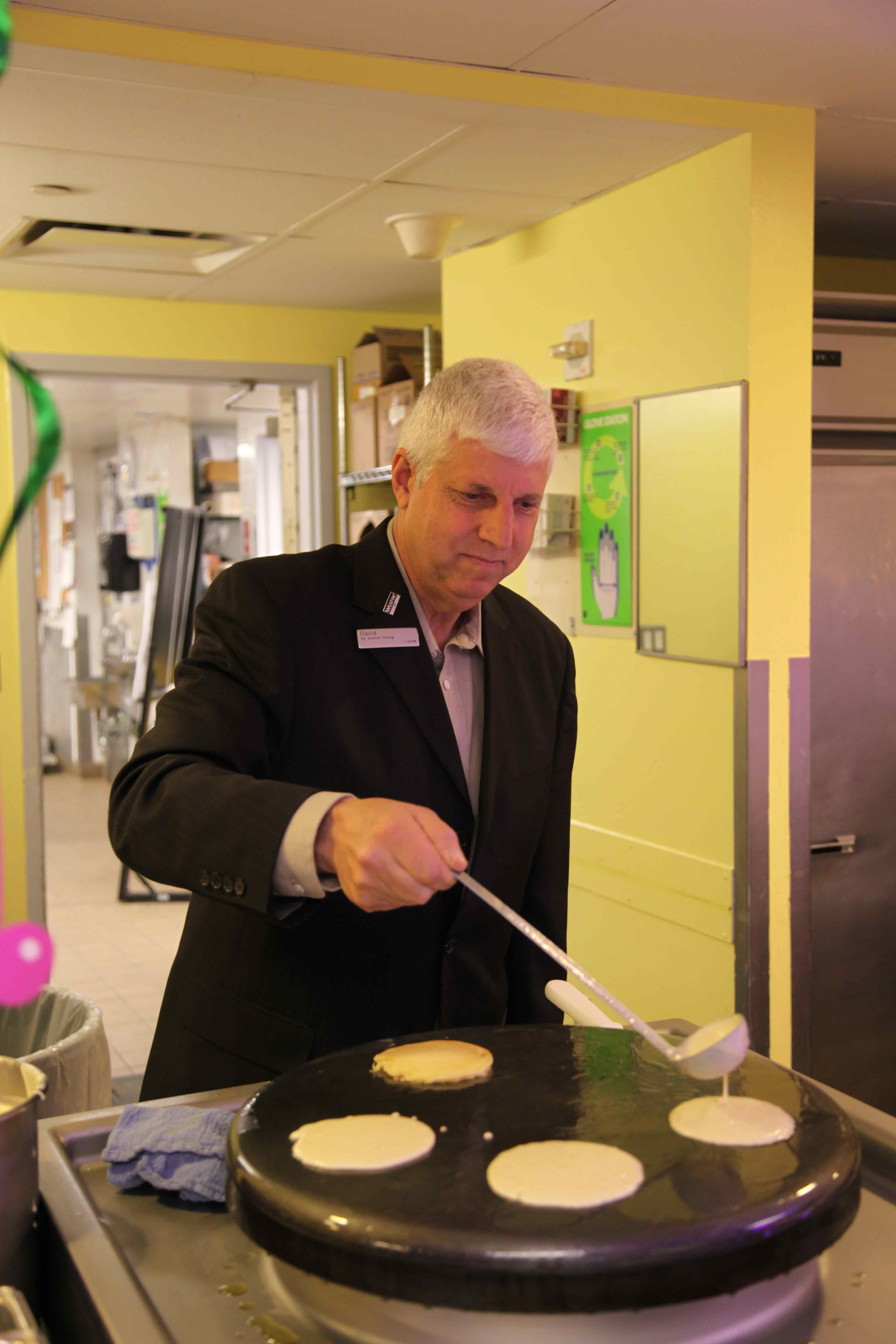 Associate Appreciation Week Kick Off Breakfast by Alex Matheson - Ourboox.com