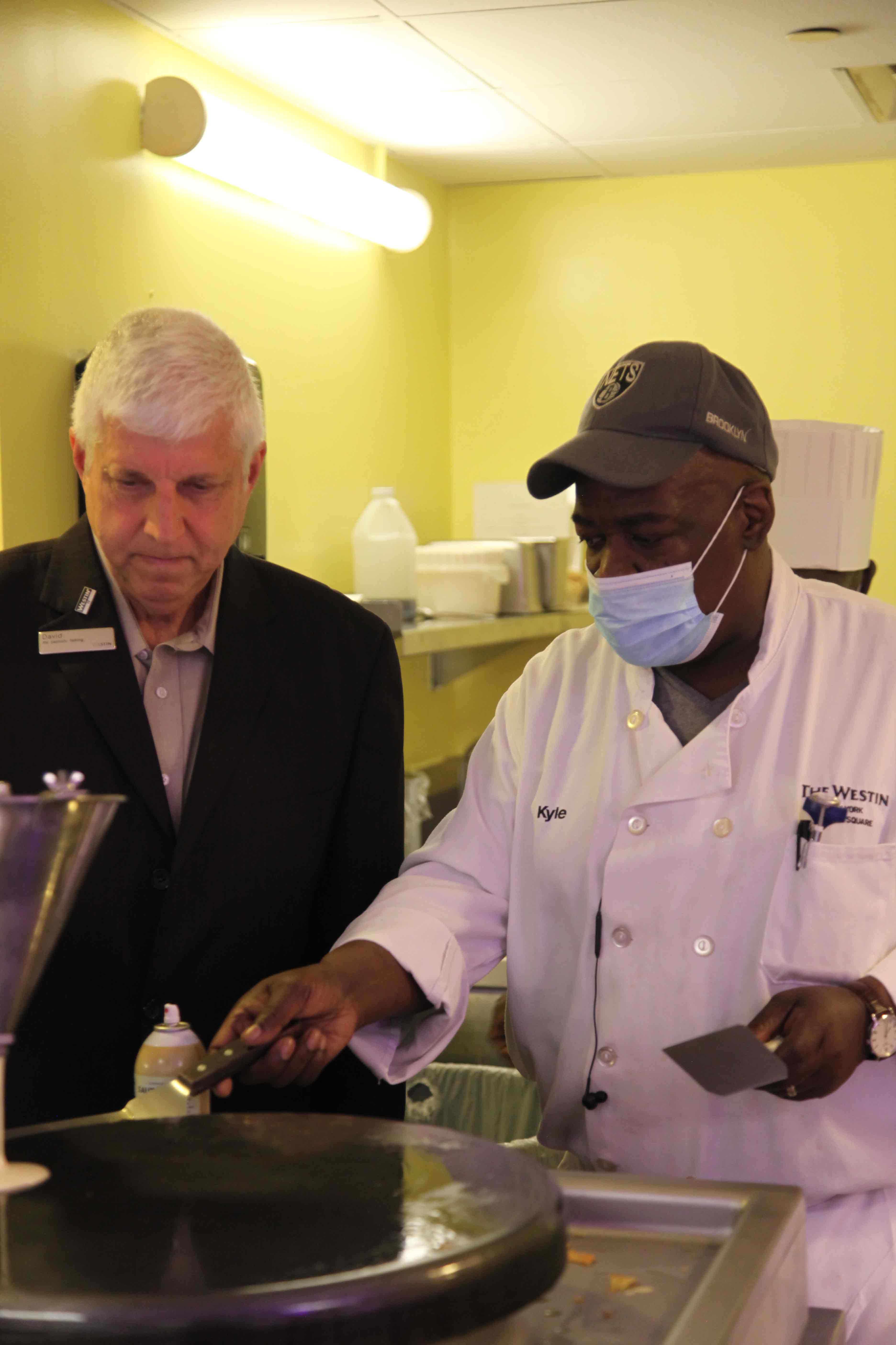 Associate Appreciation Week Kick Off Breakfast by Alex Matheson - Ourboox.com