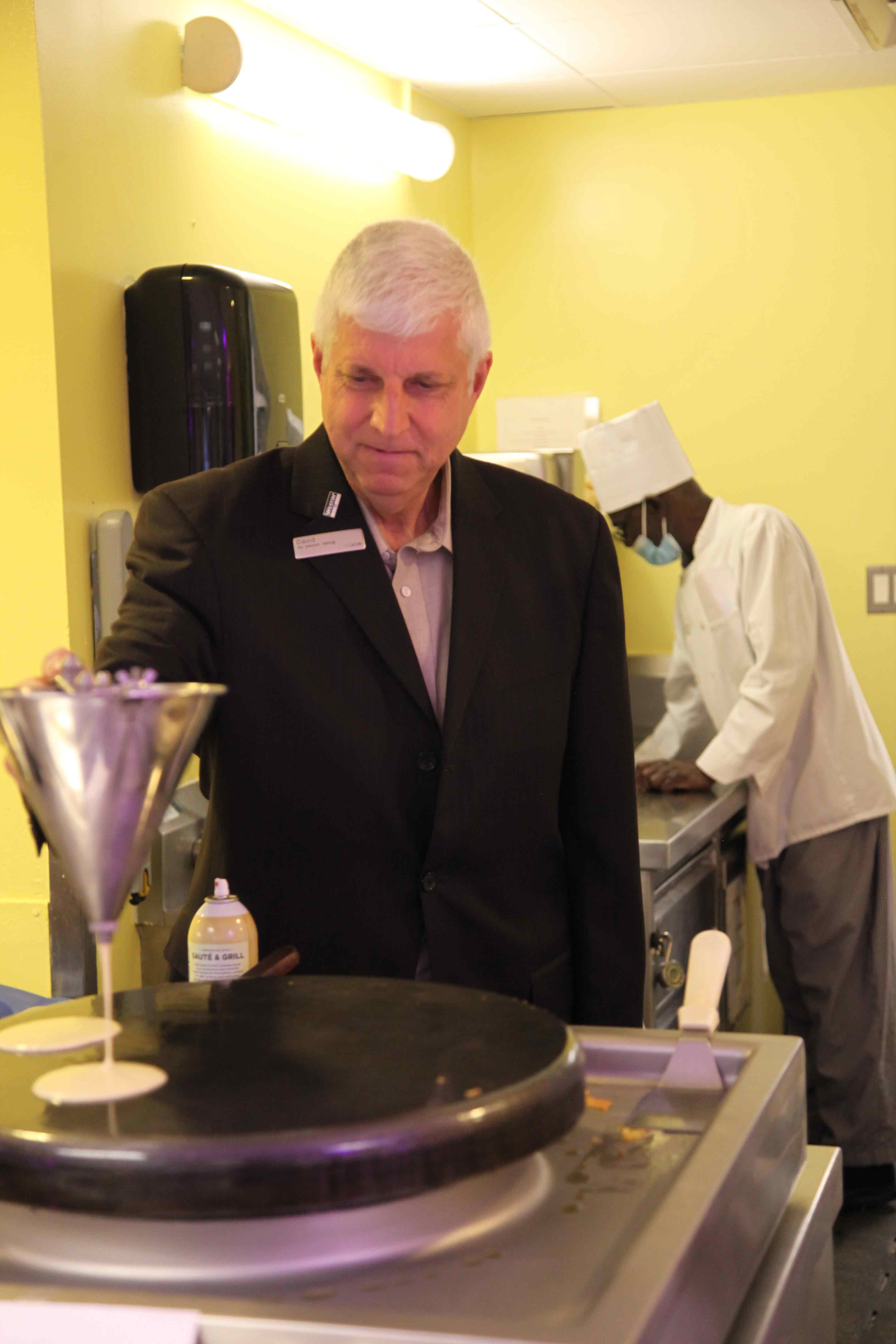 Associate Appreciation Week Kick Off Breakfast by Alex Matheson - Ourboox.com