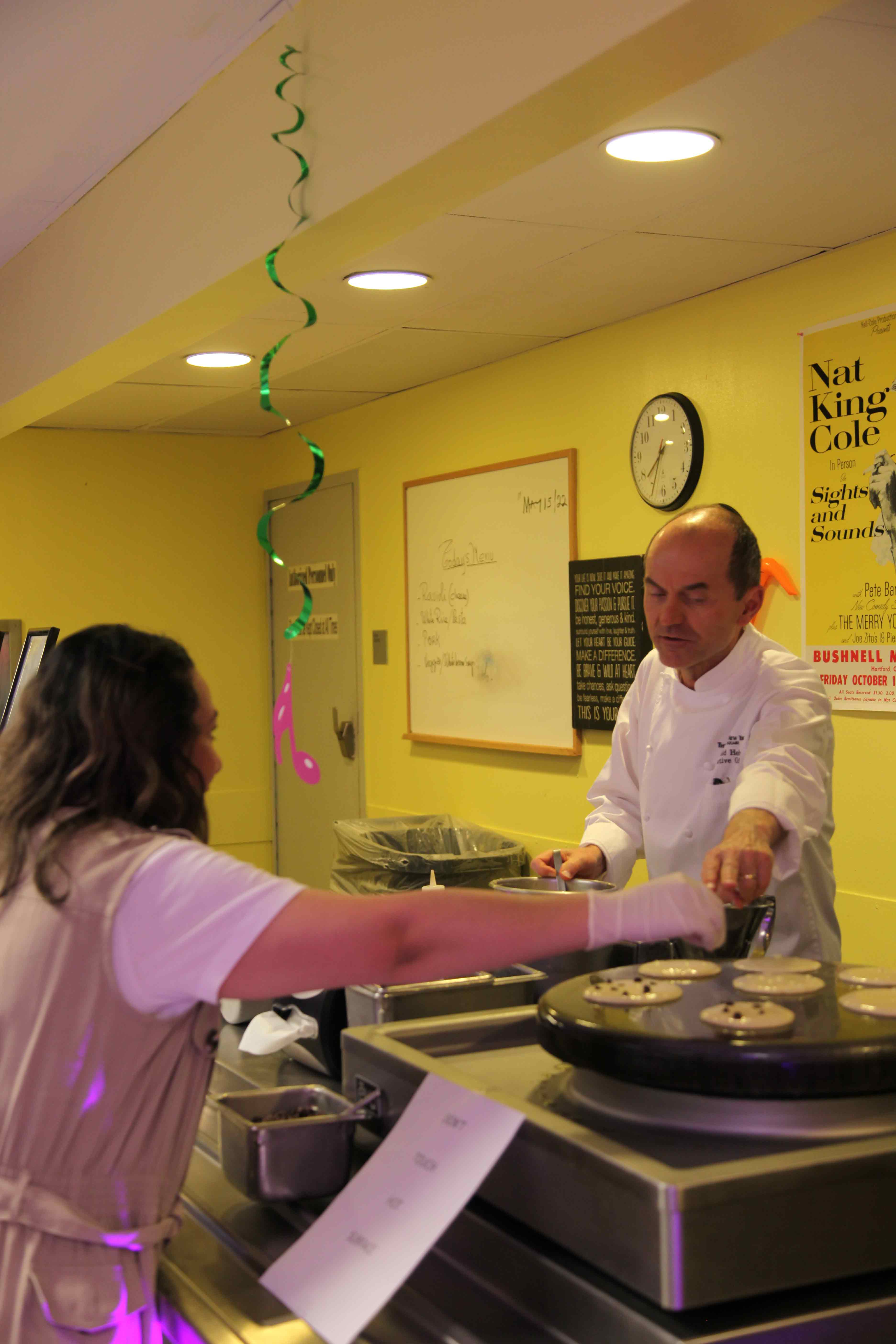 Associate Appreciation Week Kick Off Breakfast by Alex Matheson - Ourboox.com