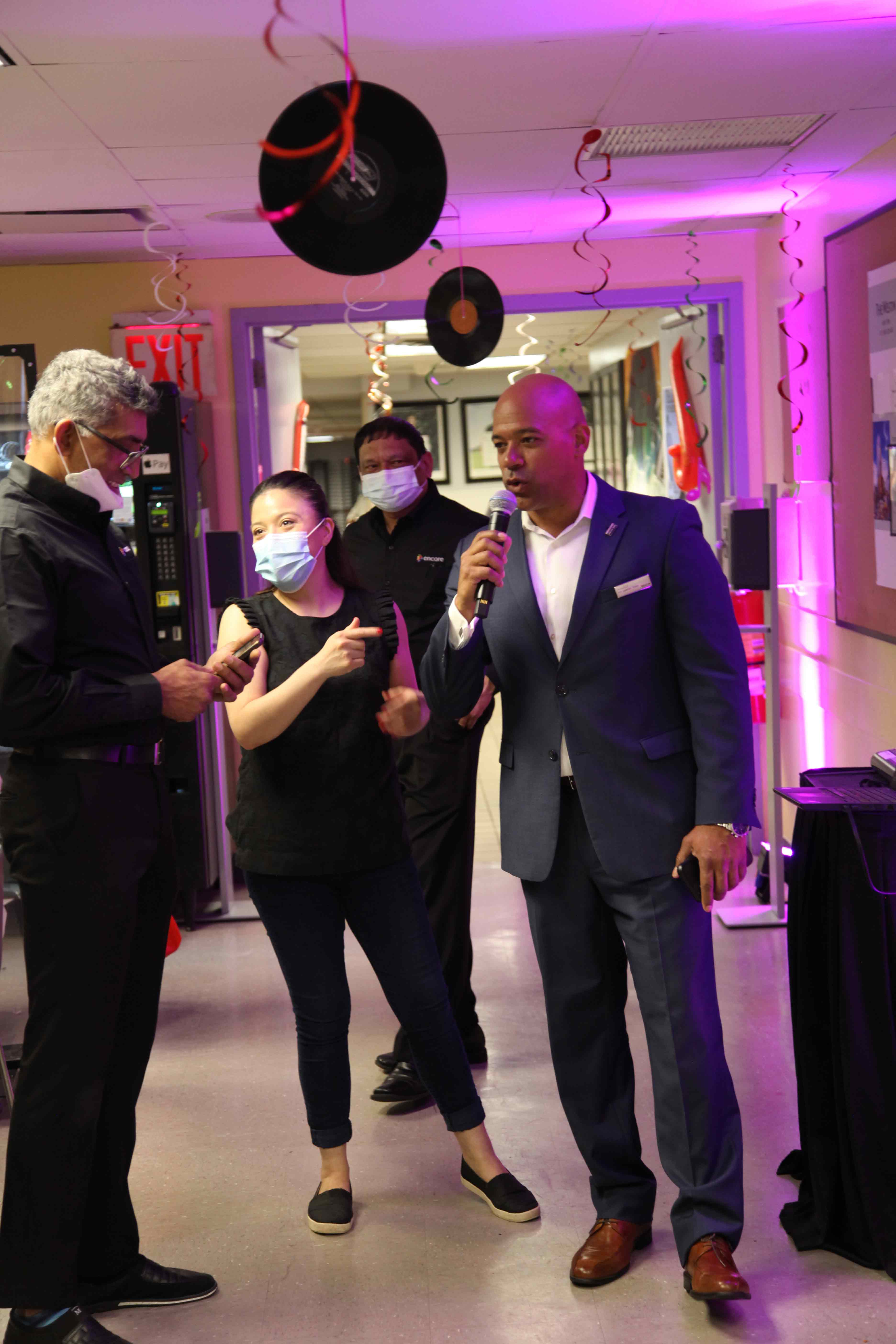 Associate Appreciation Week Kick Off Breakfast by Alex Matheson - Ourboox.com