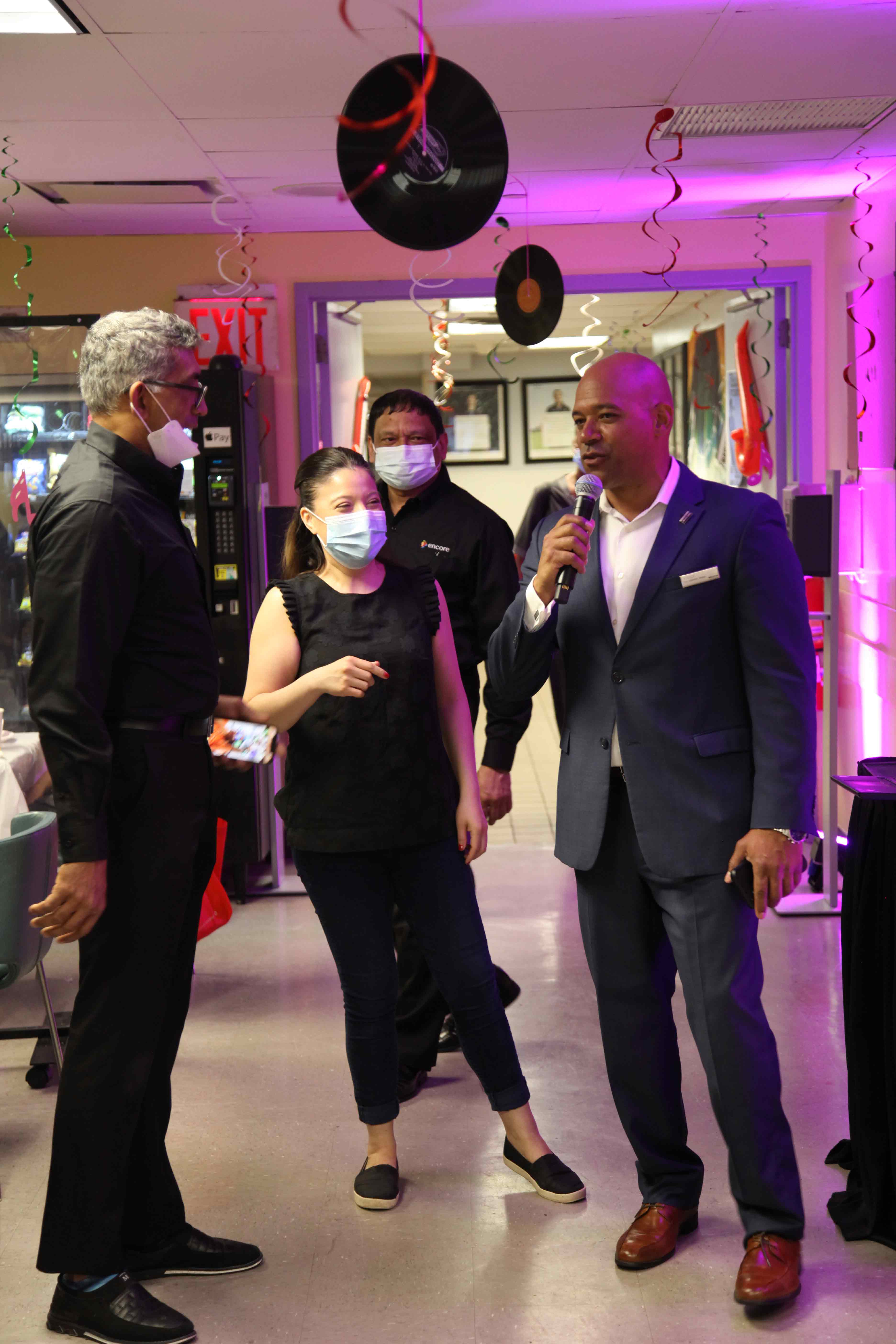 Associate Appreciation Week Kick Off Breakfast by Alex Matheson - Ourboox.com