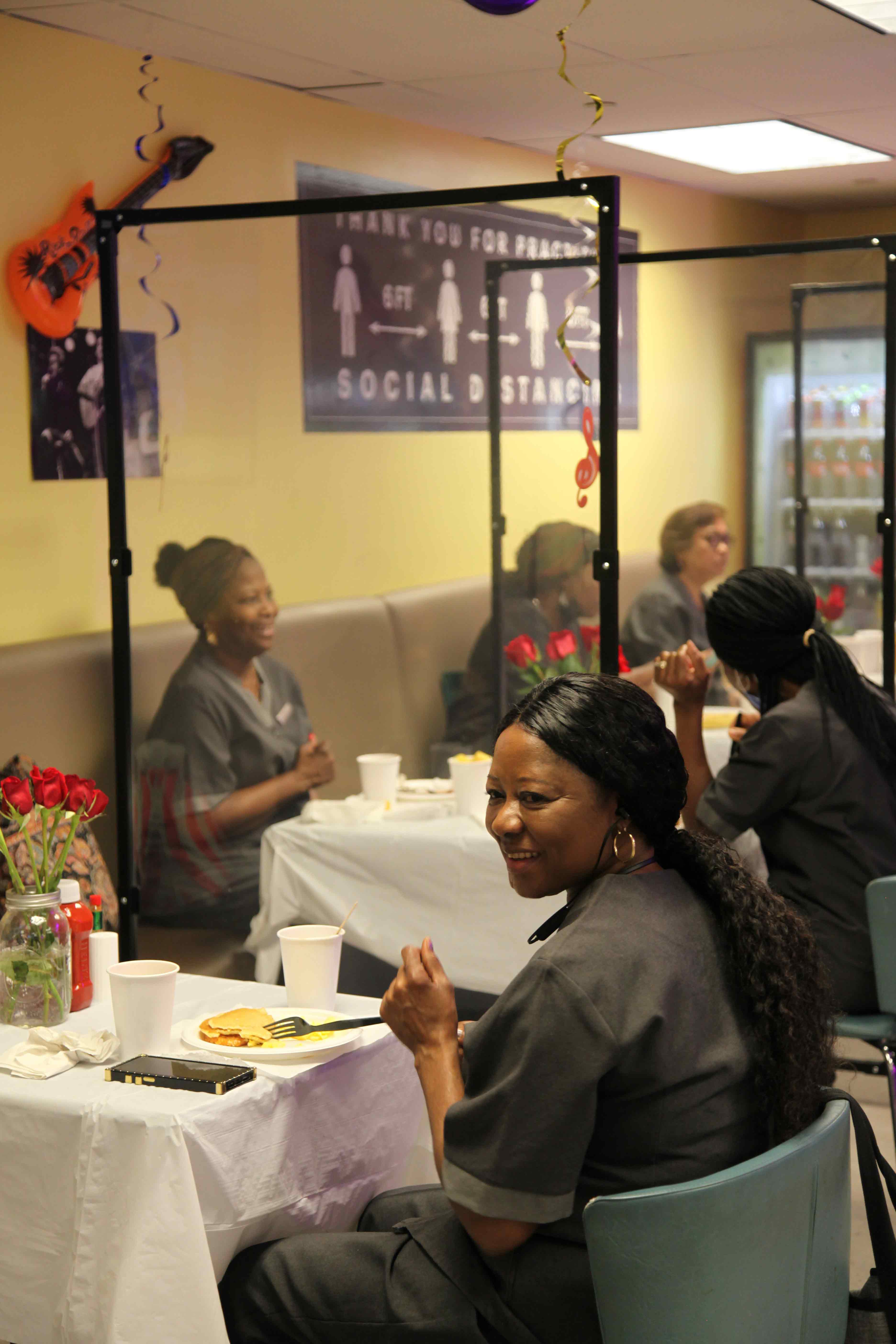 Associate Appreciation Week Kick Off Breakfast by Alex Matheson - Ourboox.com