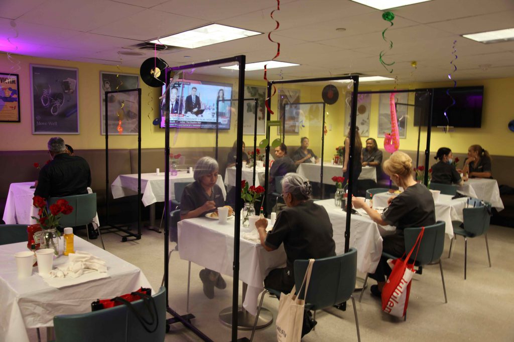 Associate Appreciation Week Kick Off Breakfast by Alex Matheson - Ourboox.com