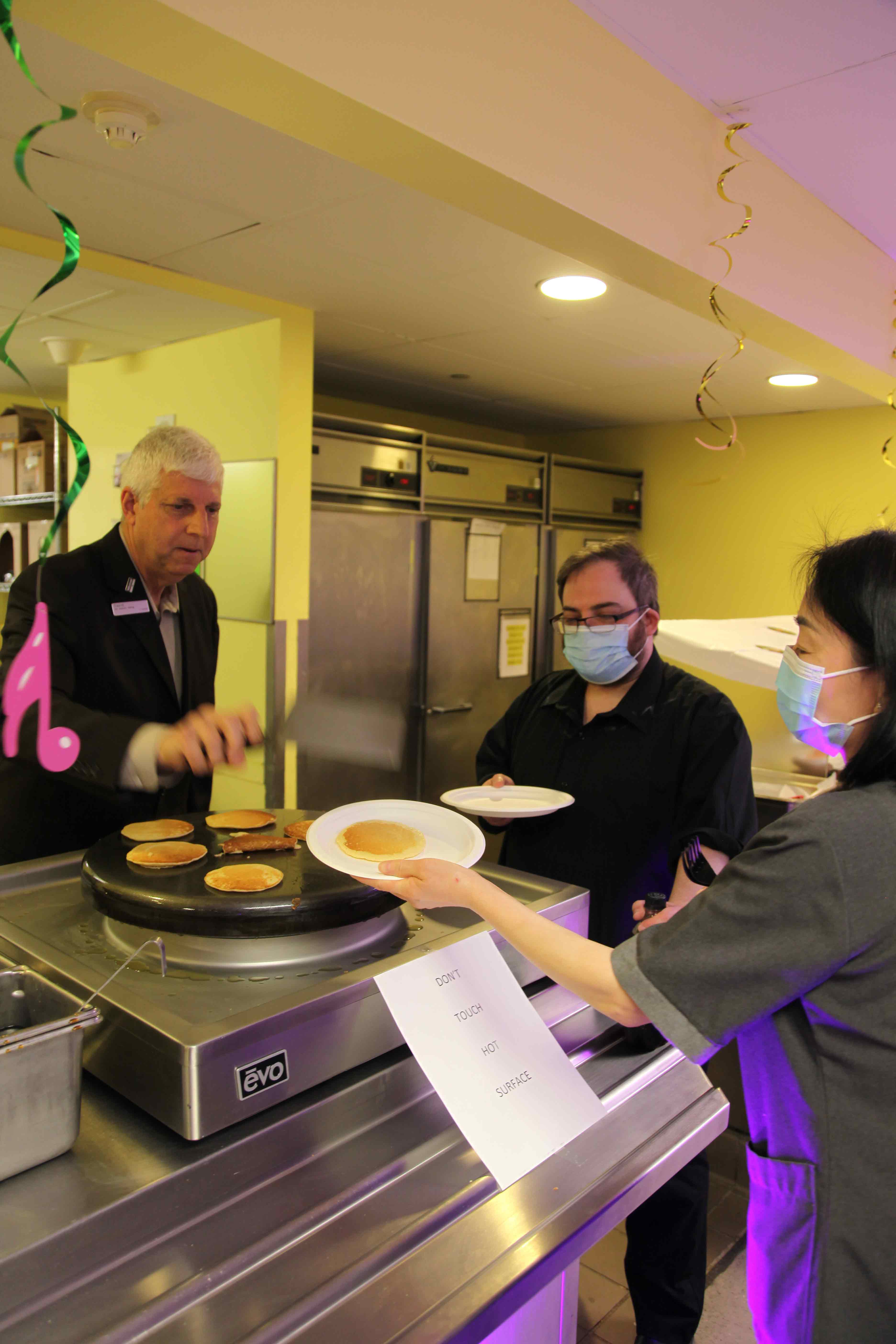 Associate Appreciation Week Kick Off Breakfast by Alex Matheson - Ourboox.com