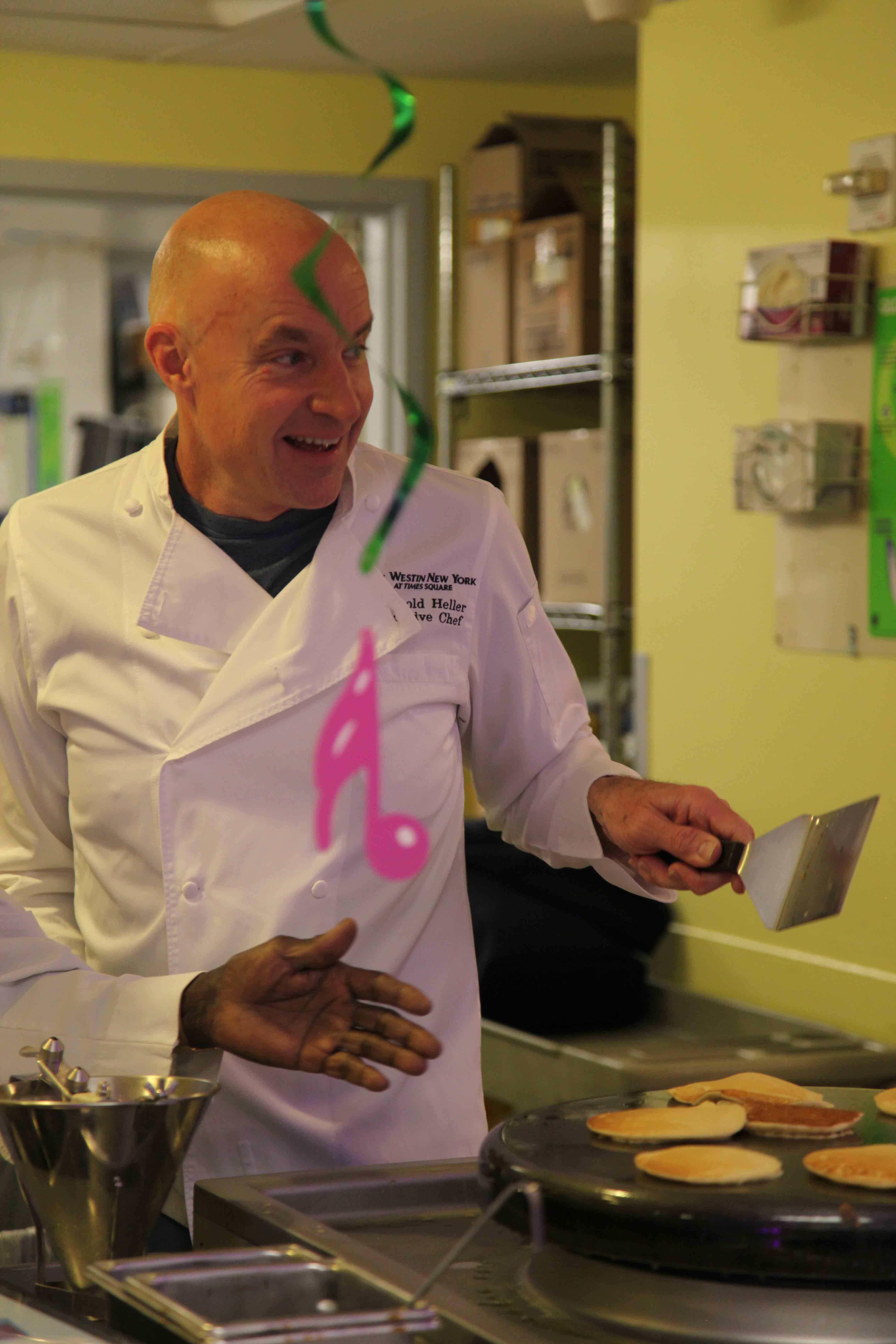 Associate Appreciation Week Kick Off Breakfast by Alex Matheson - Ourboox.com