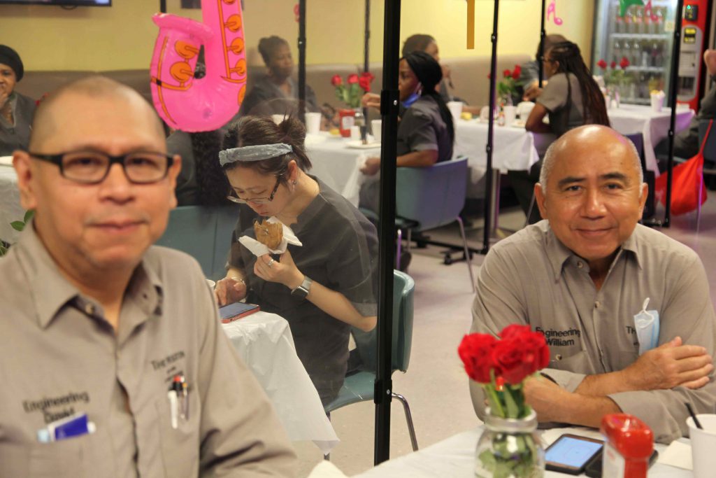 Associate Appreciation Week Kick Off Breakfast by Alex Matheson - Ourboox.com