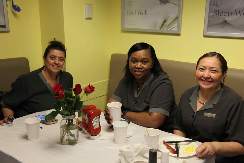 Associate Appreciation Week Kick Off Breakfast by Alex Matheson - Ourboox.com