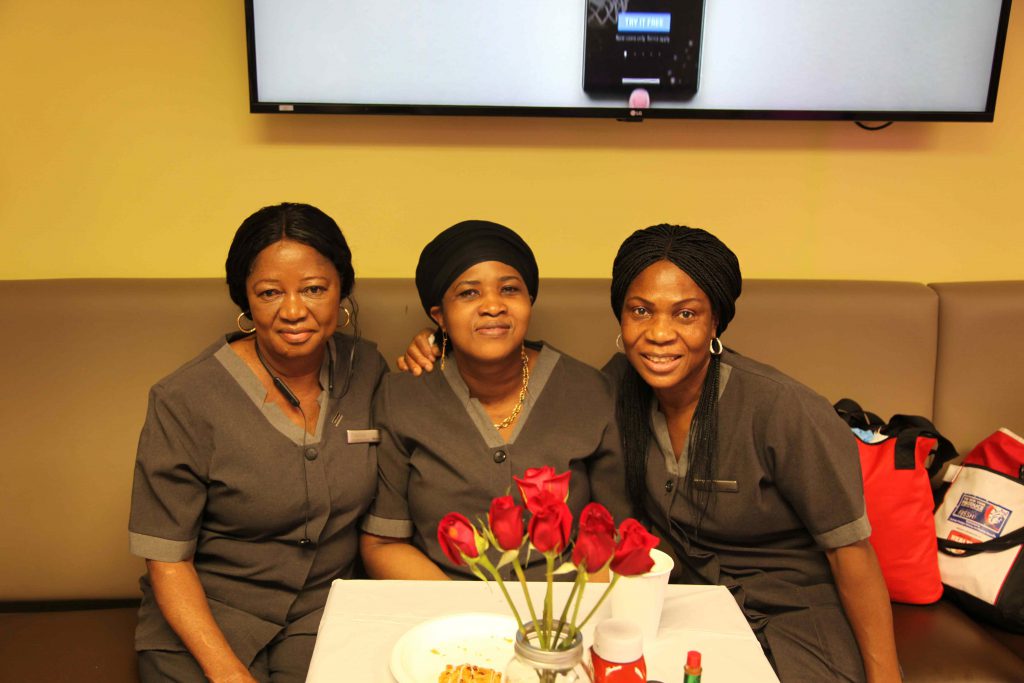 Associate Appreciation Week Kick Off Breakfast by Alex Matheson - Ourboox.com