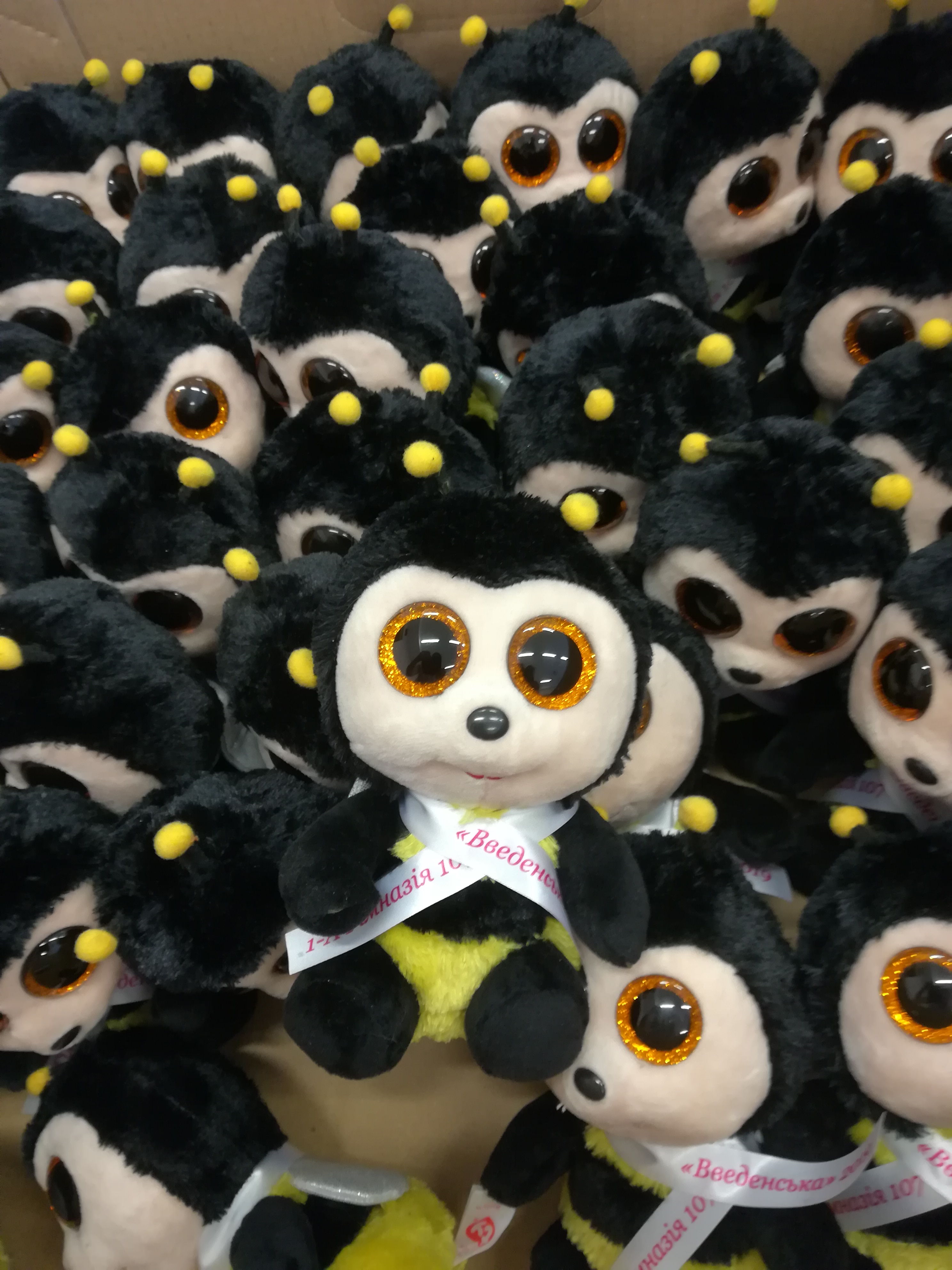 “Бджоли гімназії 107 “Введенська” by Tetiana - Ourboox.com