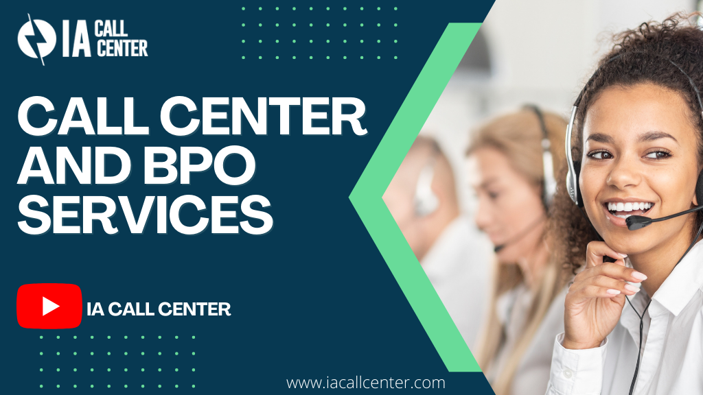 IA Call Center-video