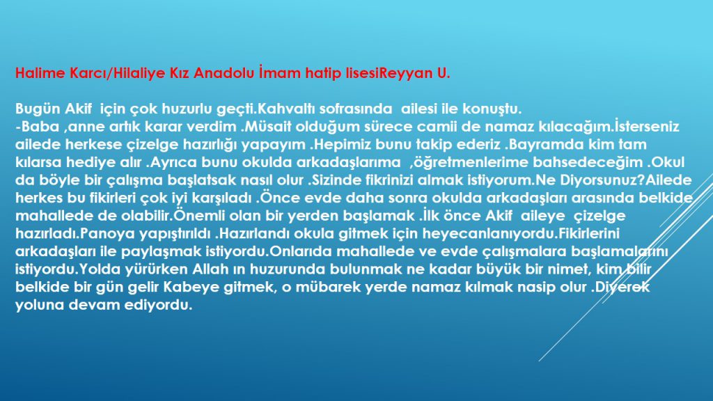 5. MEVSİM by ŞERİFE YILDIRIM - Ourboox.com