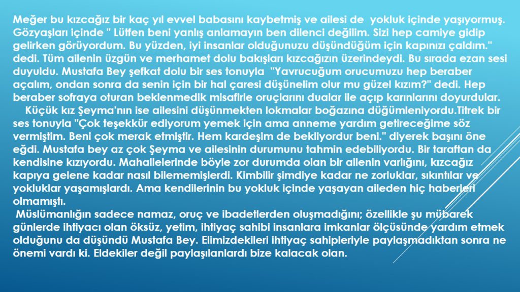 5. MEVSİM by ŞERİFE YILDIRIM - Ourboox.com