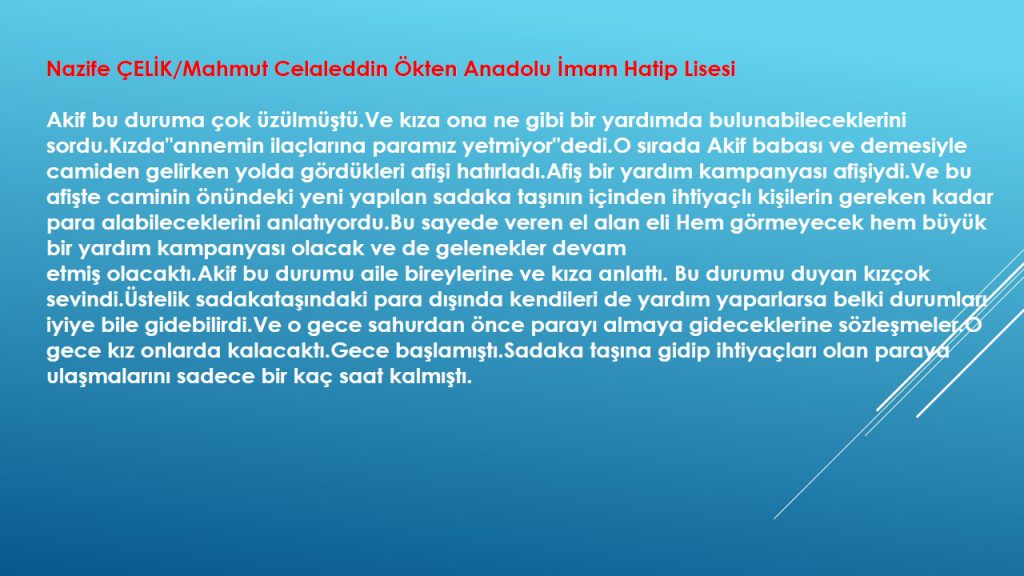 5. MEVSİM by ŞERİFE YILDIRIM - Ourboox.com