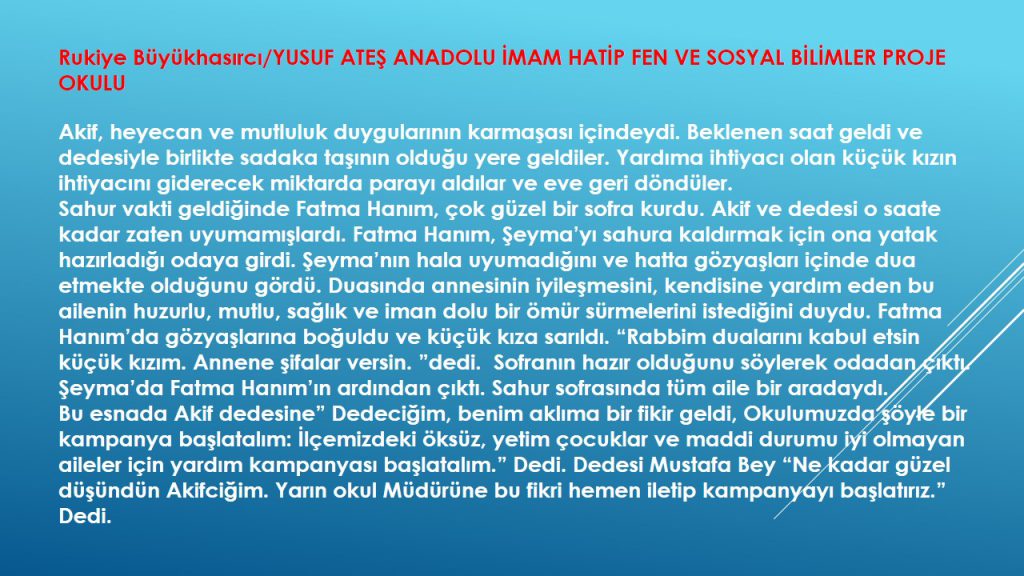 5. MEVSİM by ŞERİFE YILDIRIM - Ourboox.com