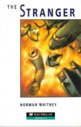 The Stranger By Norman Whitney by alon greengold - Illustrated by Alon Greengold - Ourboox.com