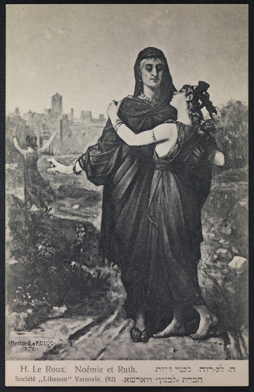 story of Ruth by oriya - Ourboox.com