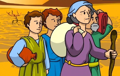 The story of Shvuot by Avital and Neta - Ourboox.com