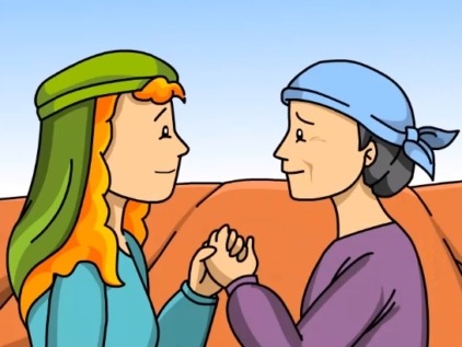 The story of Shvuot by Avital and Neta - Ourboox.com