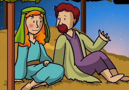 The story of Shvuot by Avital and Neta - Ourboox.com