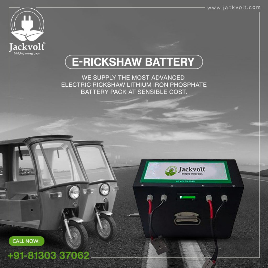 Get Robust Batteries for Your EV by jackvolt - Ourboox.com