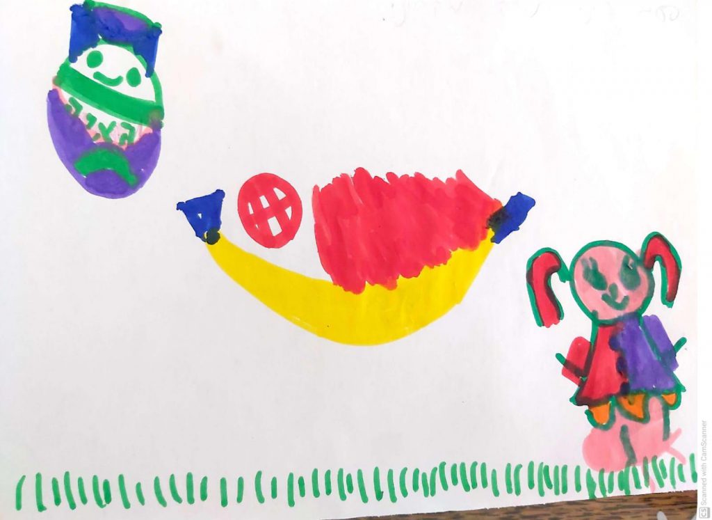 פעם רוני תפרה מקרוני