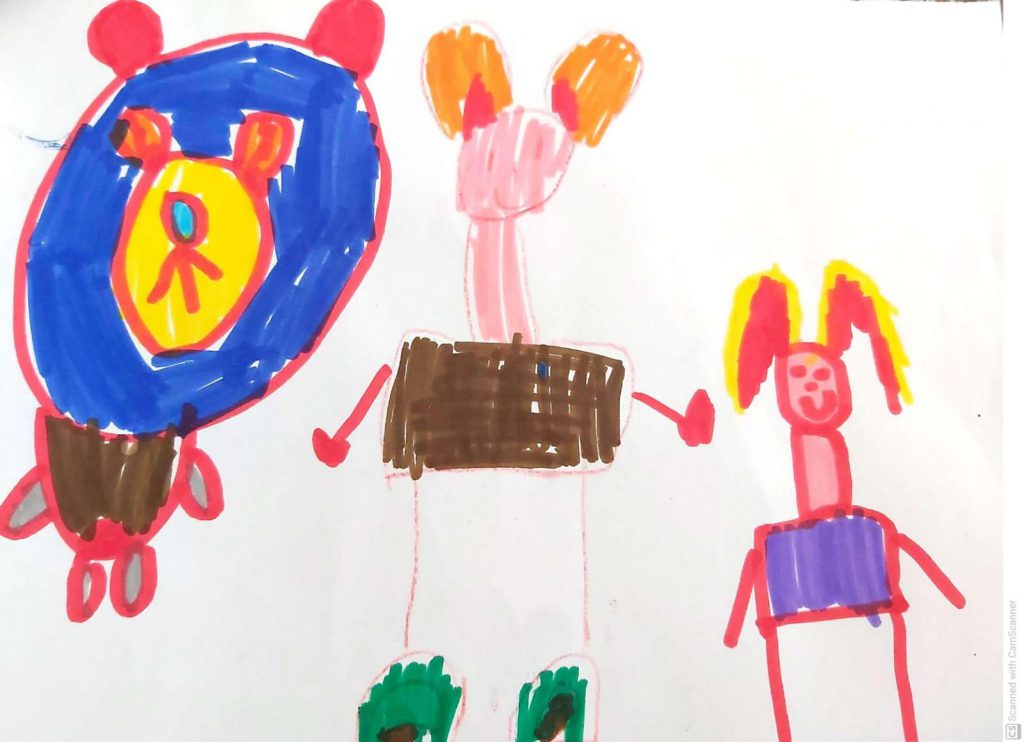 ספר השטוזים מאת ילדי גן ברקת תשפ”ב by irena moalem - Ourboox.com