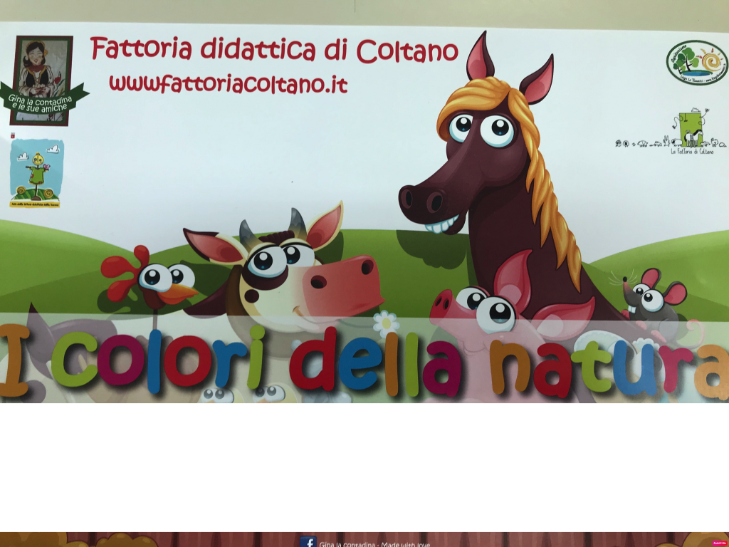 Gita a Coltano by Maestra Gabry - Ourboox.com