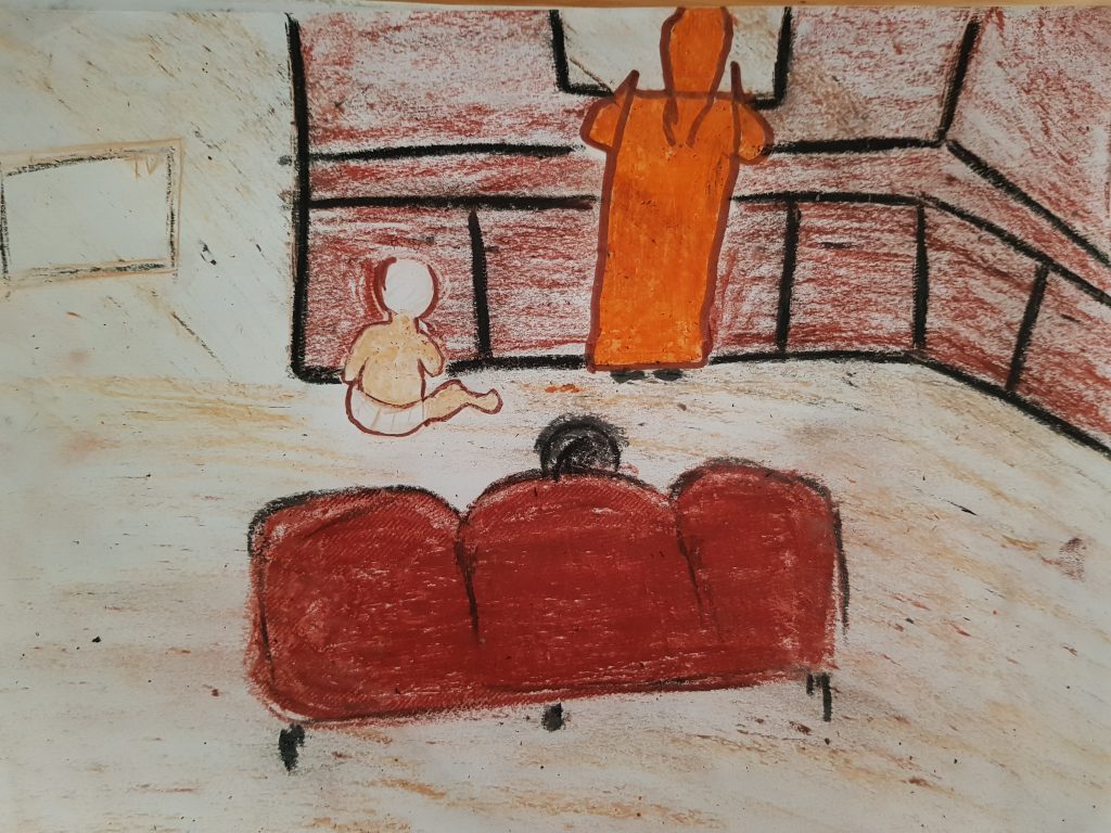 عندما يُصبِحُ الحُلمِ حَقيقَة by leen azim - Illustrated by أبطال المجد الخارقون - Ourboox.com