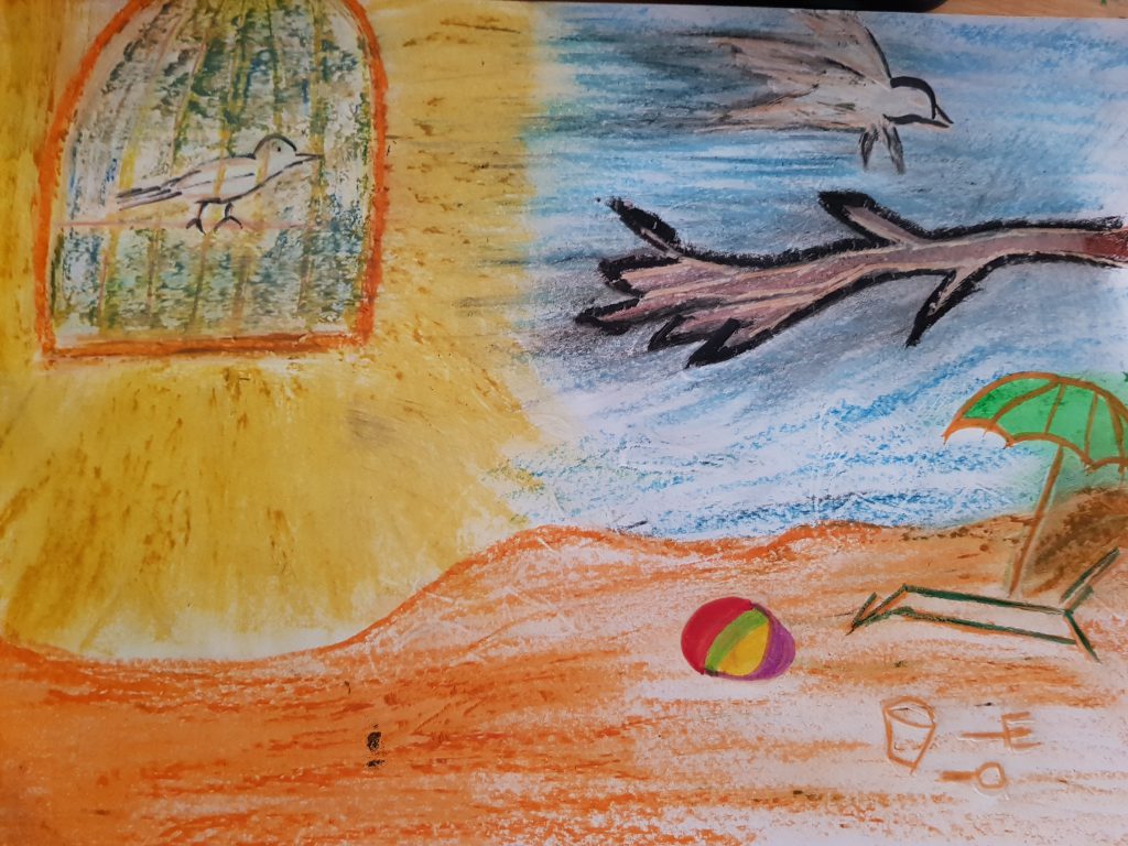 عندما يُصبِحُ الحُلمِ حَقيقَة by leen azim - Illustrated by أبطال المجد الخارقون - Ourboox.com