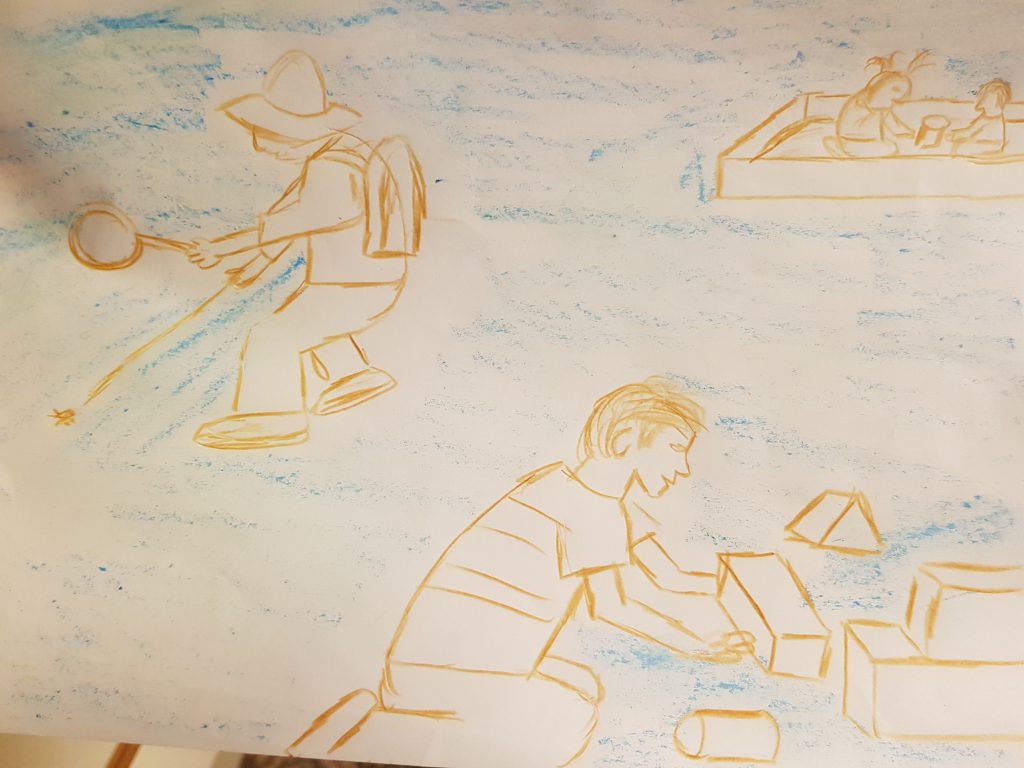 عندما يُصبِحُ الحُلمِ حَقيقَة by leen azim - Illustrated by أبطال المجد الخارقون - Ourboox.com