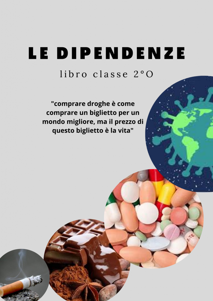 dipendenze by sabrina - Ourboox.com