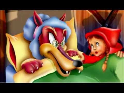 Червената шапчица by galq colova - Ourboox.com