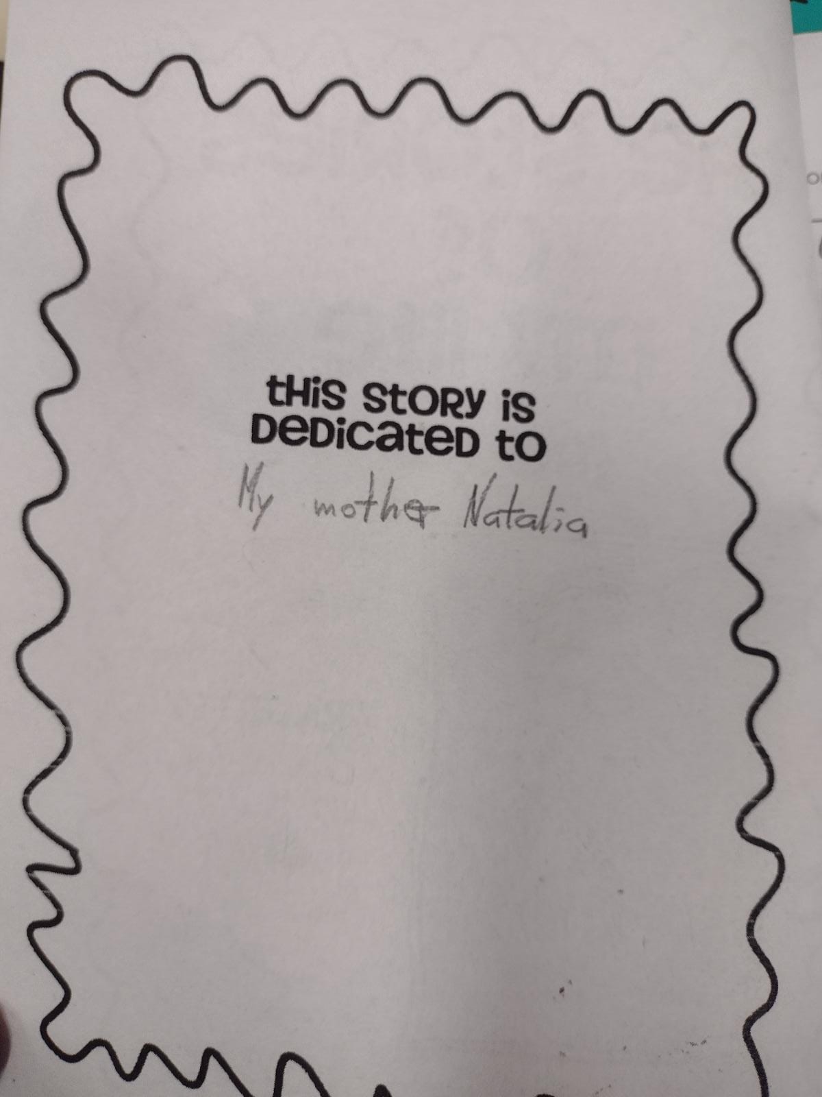 Ingles mi vida by diego - Ourboox.com