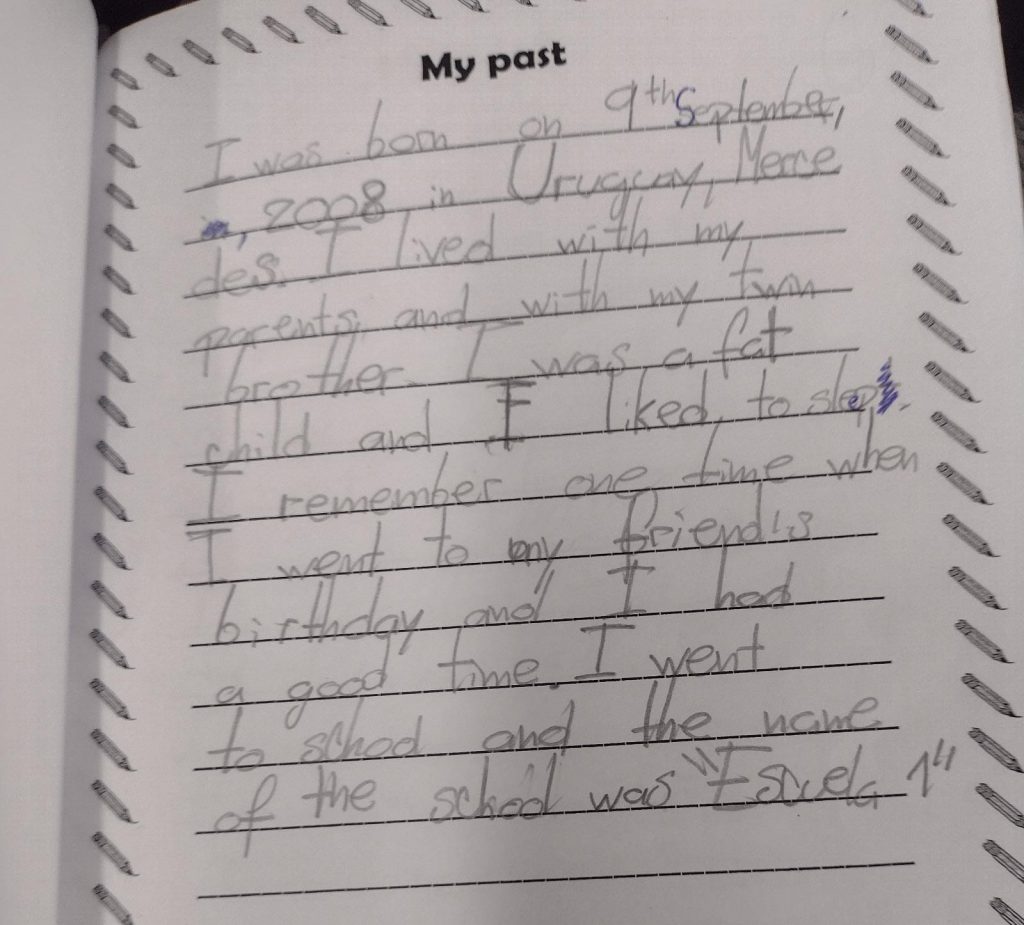 Ingles mi vida by diego - Ourboox.com