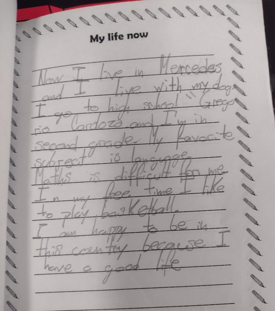 Ingles mi vida by diego - Ourboox.com