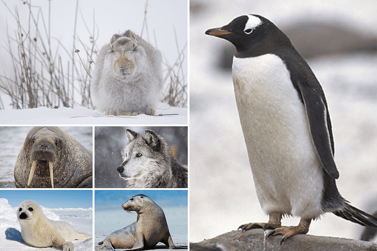 التكييف التركيبي عند الدب القطبي by Mustafa Barq - Ourboox.com