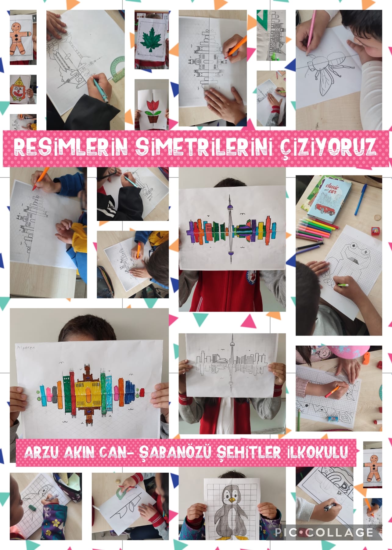 Materyallerle Matematik Final Ürünü by Şeyma AKSOY - Ourboox.com