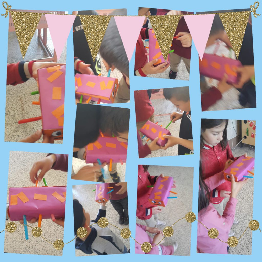 Materyallerle Matematik Final Ürünü by Şeyma AKSOY - Ourboox.com