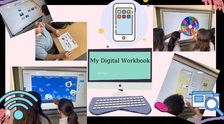 MY DIGITAL WORKBOOK by Arzu Simsek - Ourboox.com